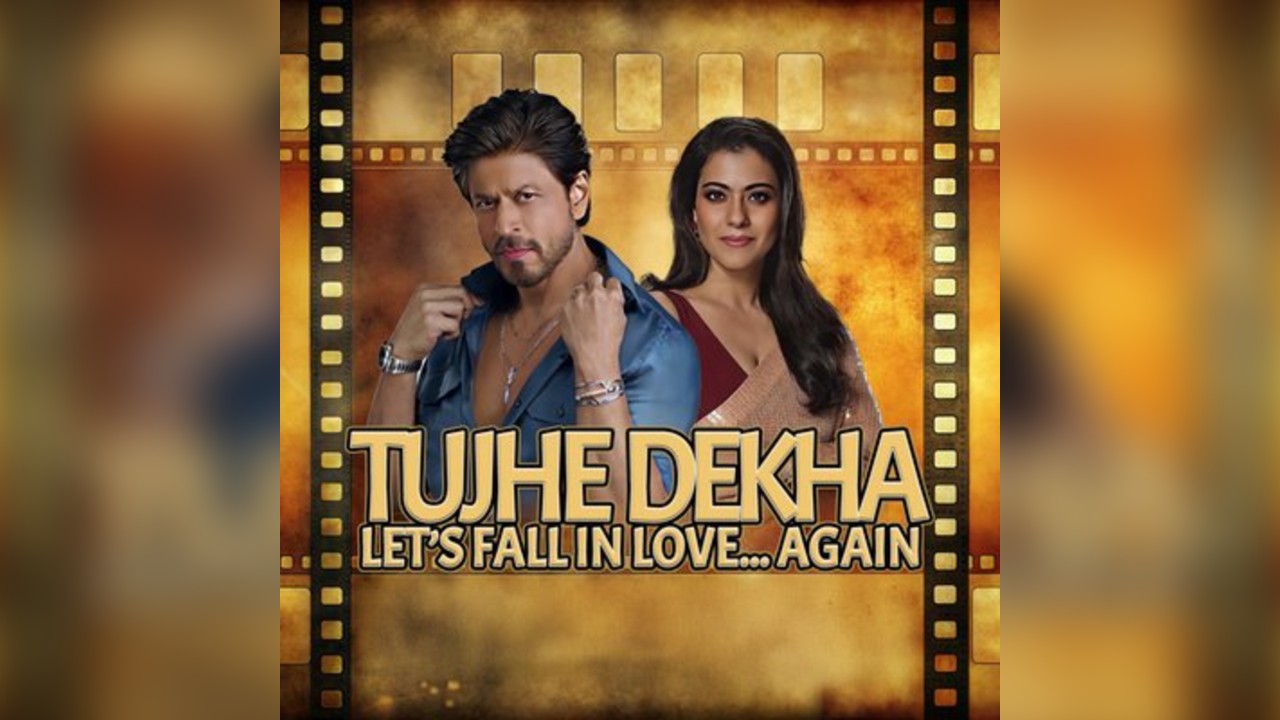 Tujhe Dekha : Lets Fall in Love... Again Birmingham