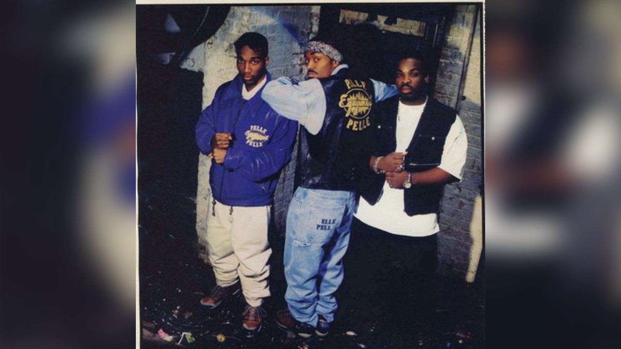 Lords Of The Underground