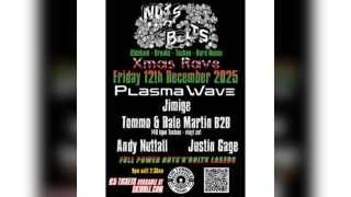 Nuts 'n Bolts Xmas Rave