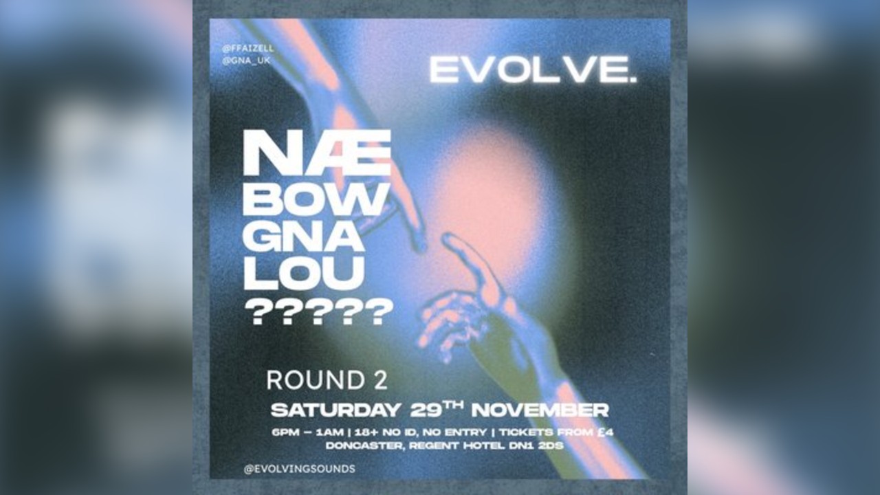 EVOLVE 2 (the ultimate multi-genre rave)