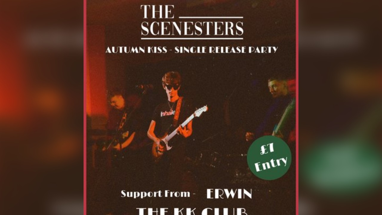 The Scenesters Live at The KK Club