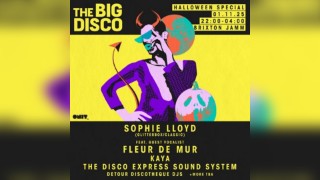 The Big Disco Halloween