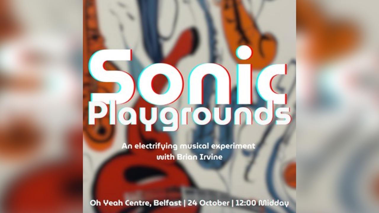 Sonic Playgrounds