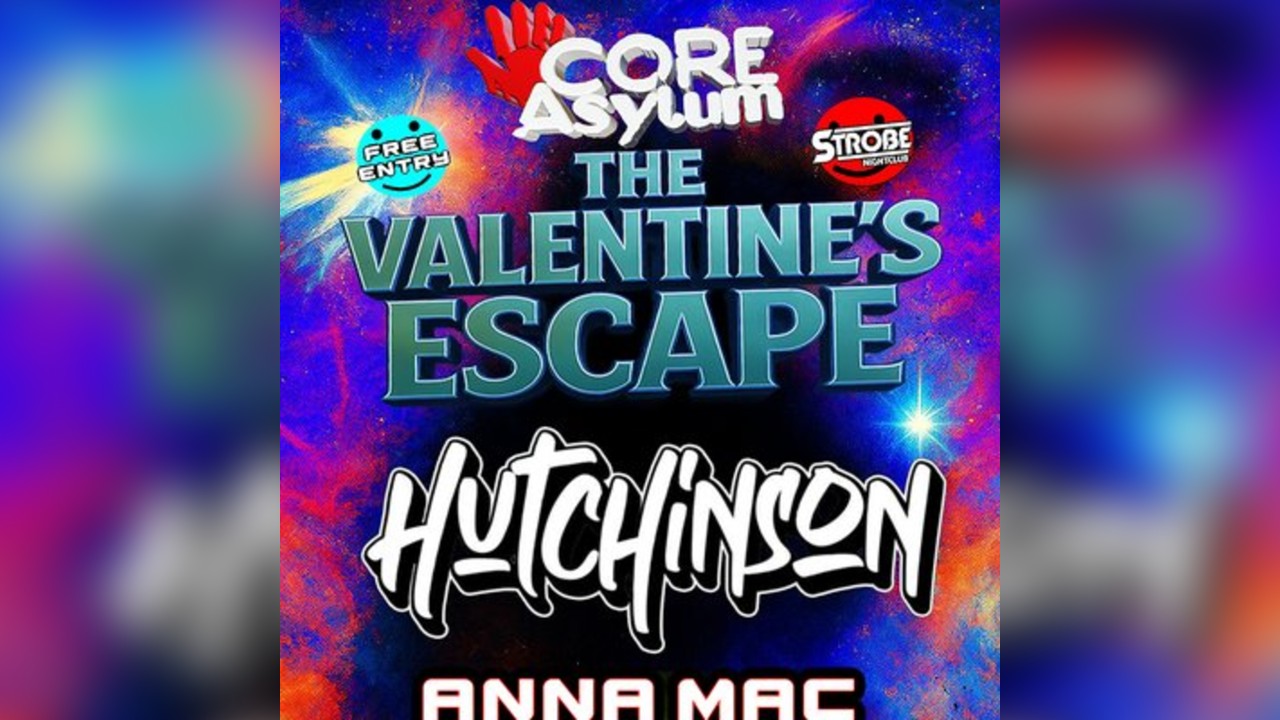 CORE-ASYLUM - Valentine's escape