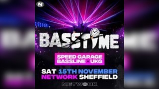 Basstime - DJ Scott Yeoman