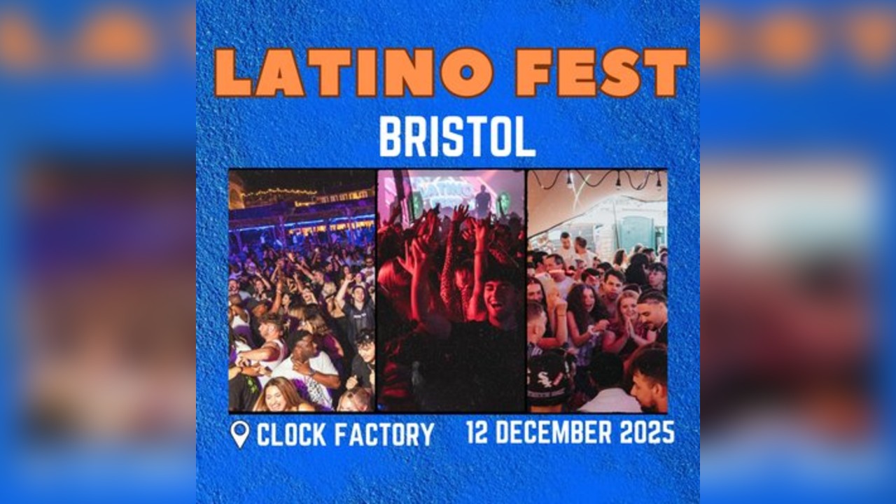Latino Fest (Bristol) December 2025