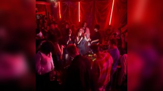 Vegan Traffic Light Halloween Party (18-29)