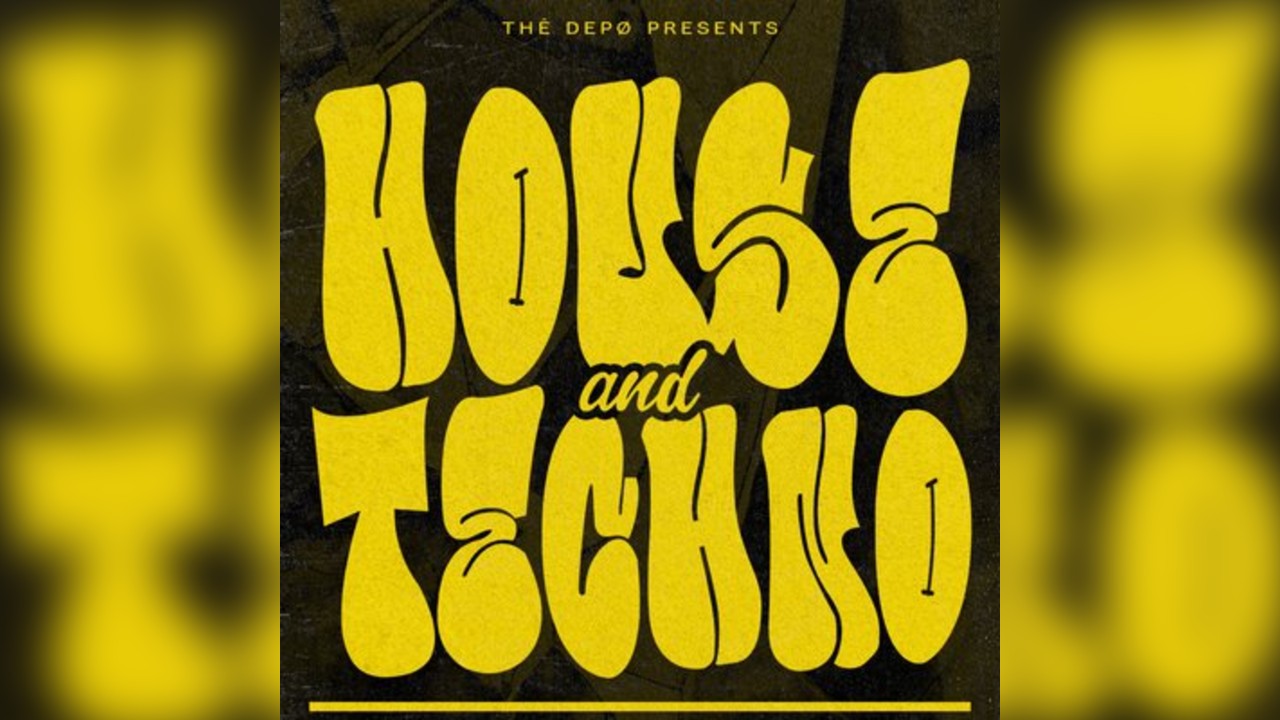 Depo presents; House and Techno