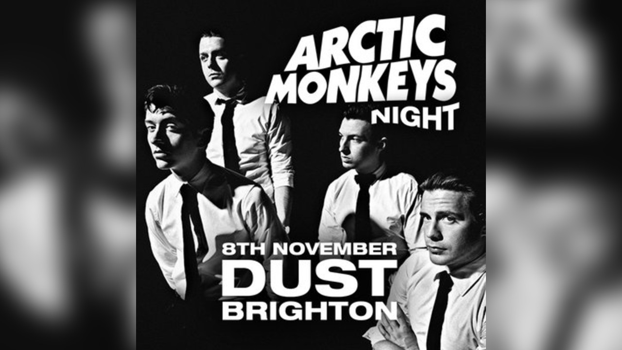 Arctic Monkeys Night (Brighton)
