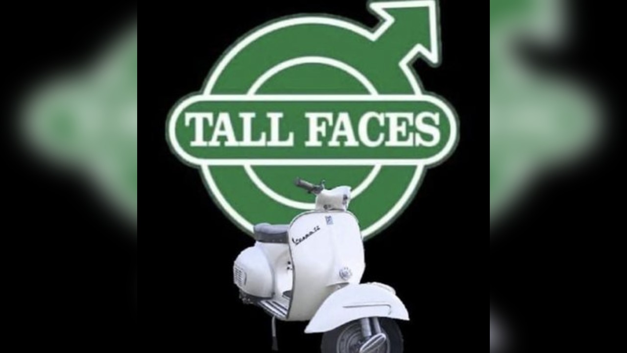 The Tall Faces Mod Night
