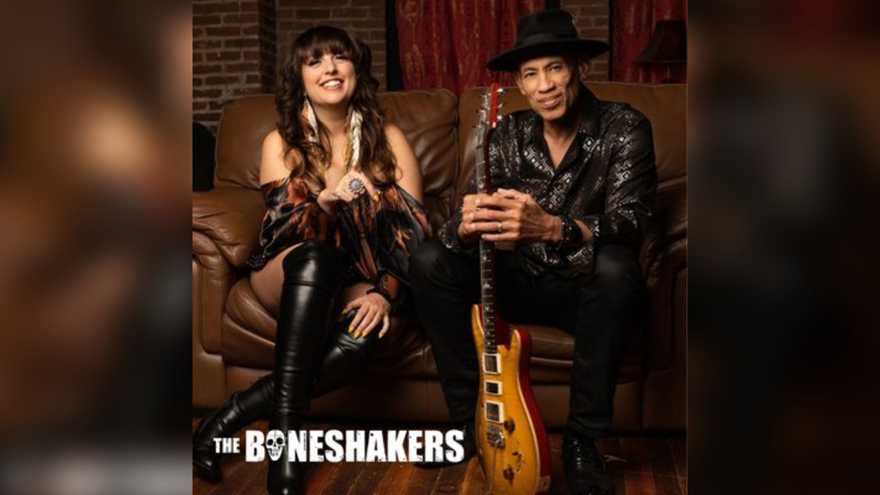 Soul Blues w/ The Boneshakers ft. Randy Jacobs of Was (Not Was)