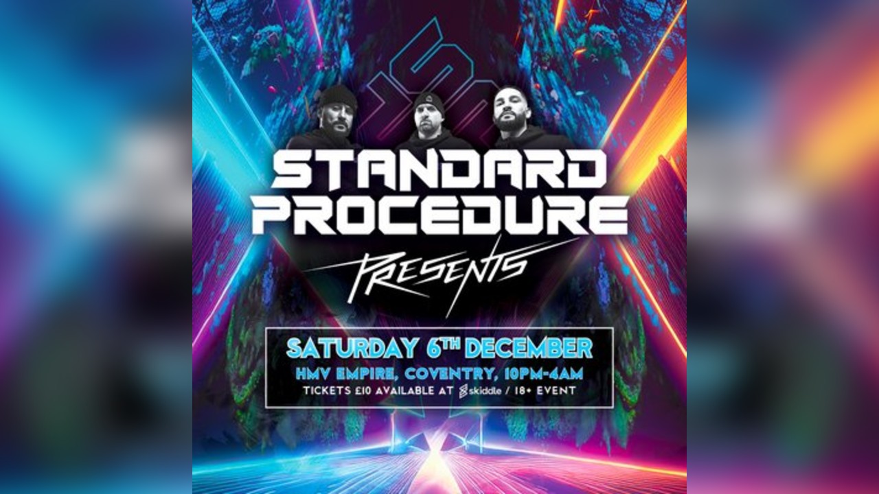 Standard Procedure Presents