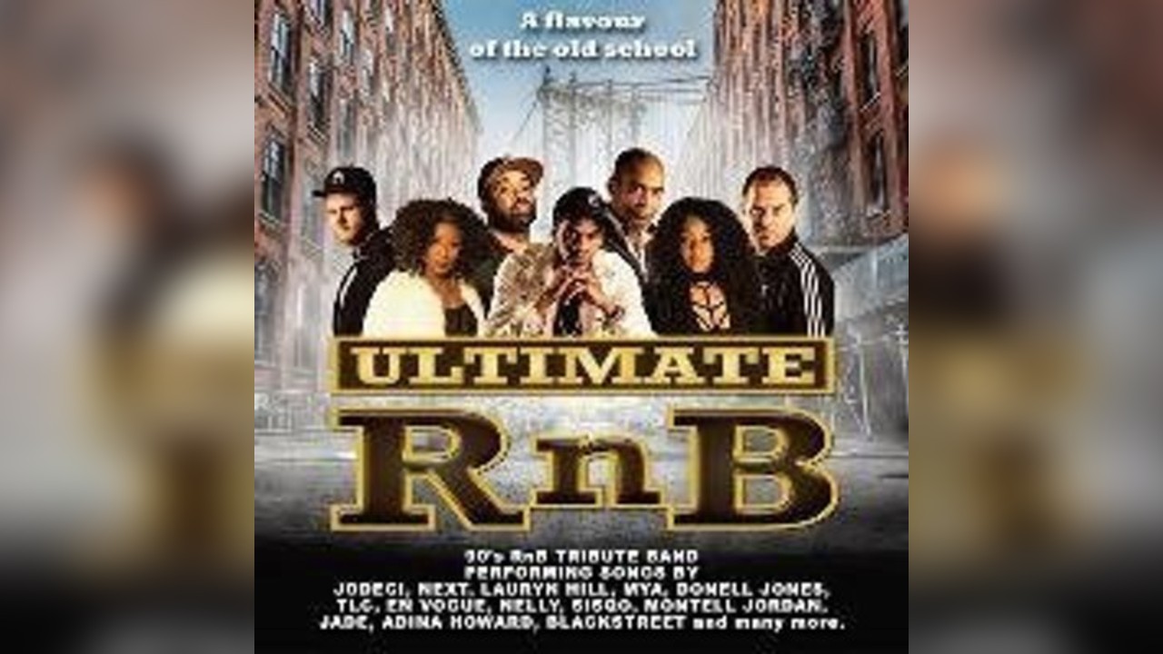 Ultimate RnB Tribute - A Flavour of the Old School