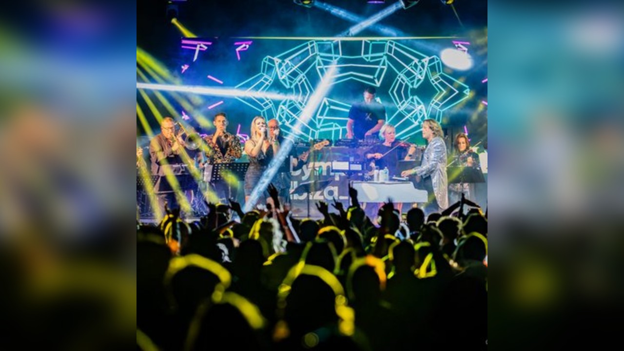 Symphonic Ibiza Orchestra | Earlham Park Concert