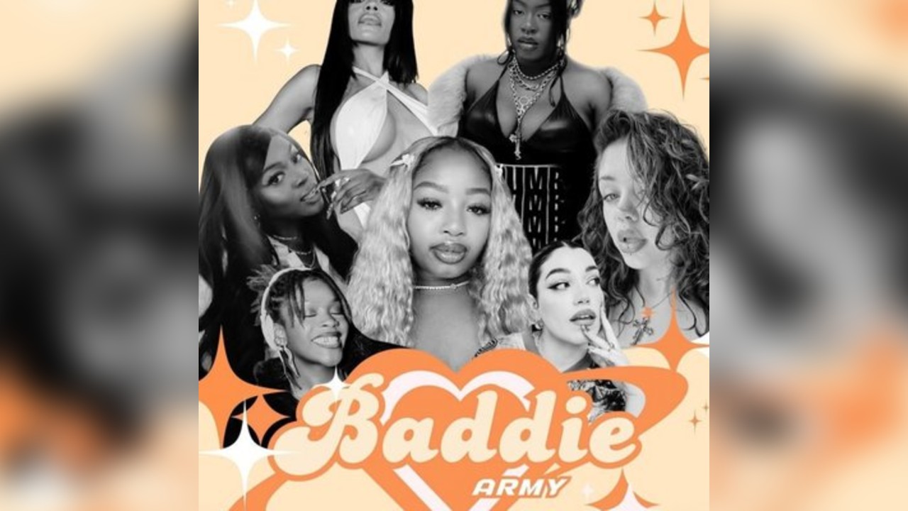 Baddie Army Takeover @ Oslo Hackney - Friday 24th October