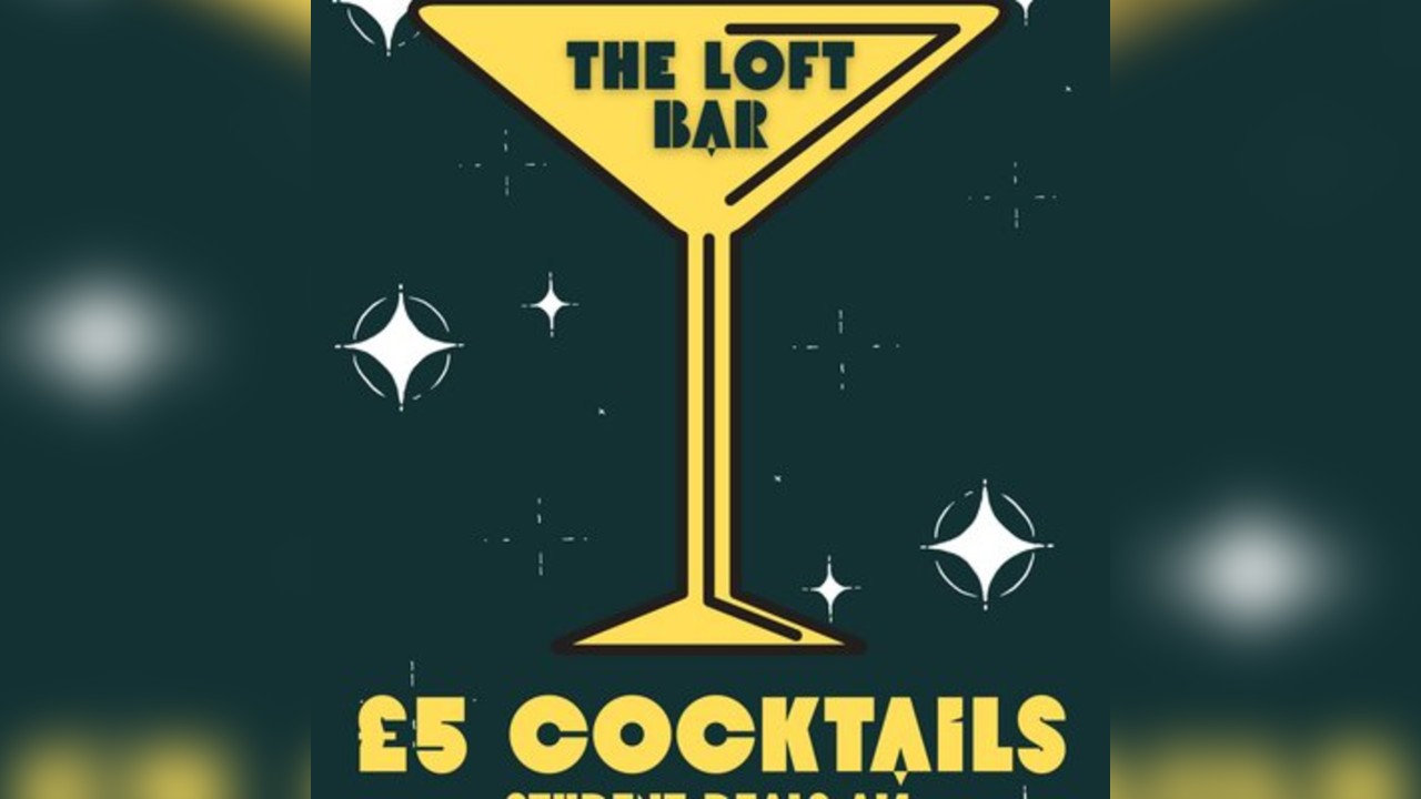 Friday Night Student Bar Games