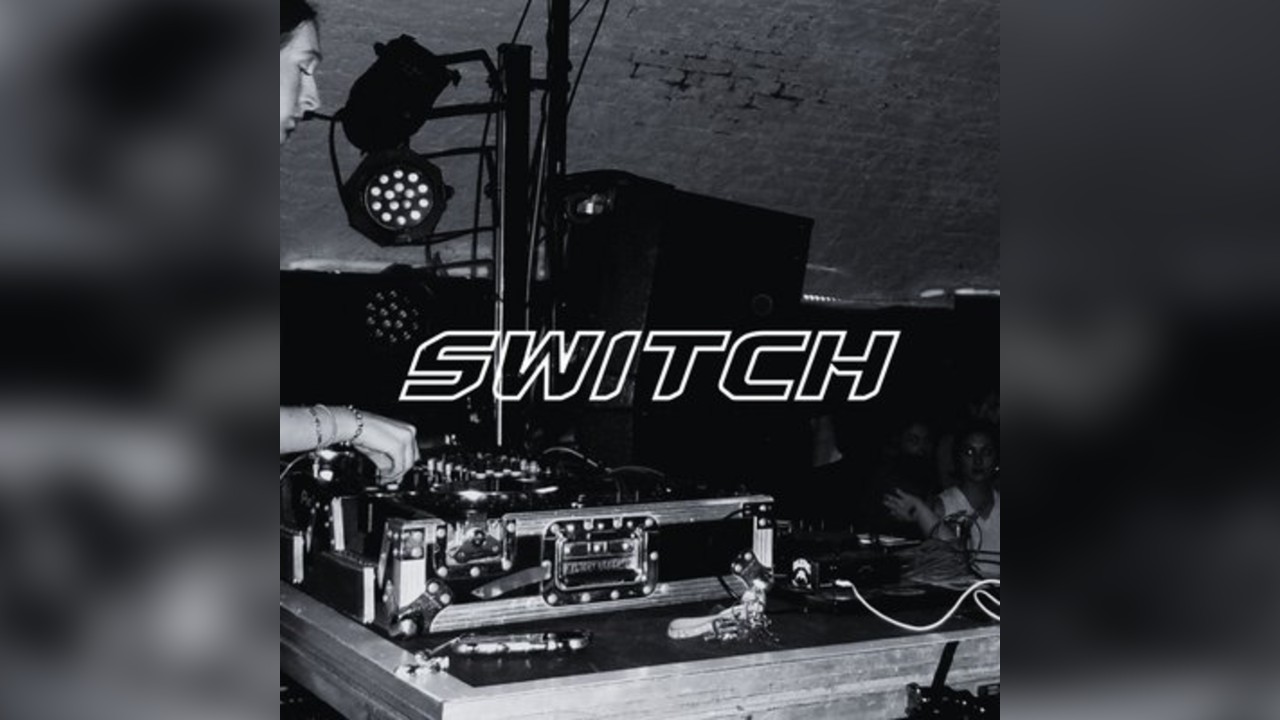 SWITCH presents | Liverpool 6th December