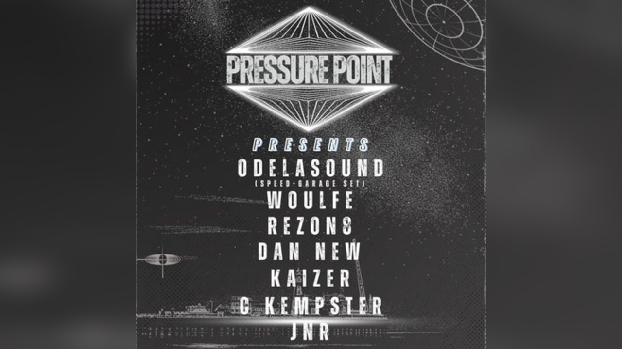 Pressure Point X Tide Beach Club