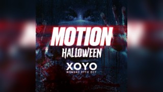 Motion Halloween