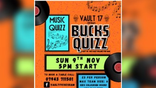 Bucks Quiz - Music