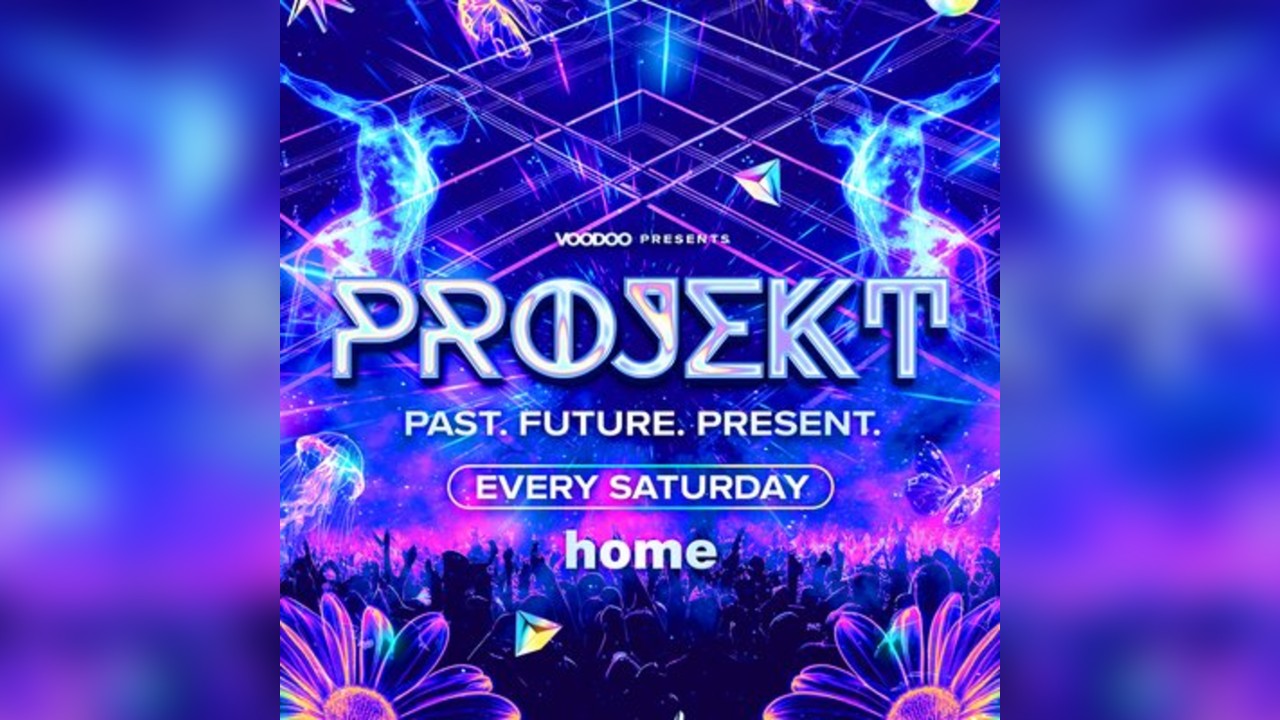 PROJEKT Saturdays @ Home