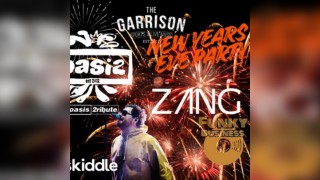 The Garrison - NYE Party 2025