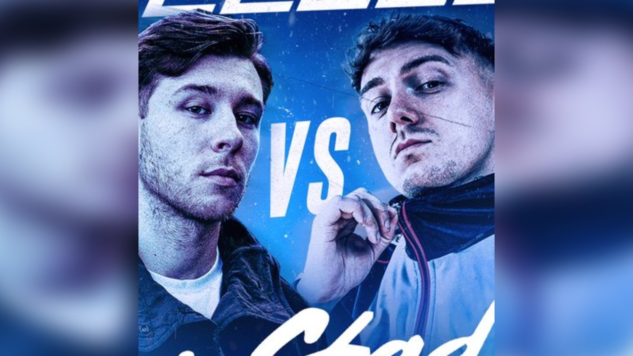 Teedee vs Chad Harrison - The face off  x DIRTTY EVENTS