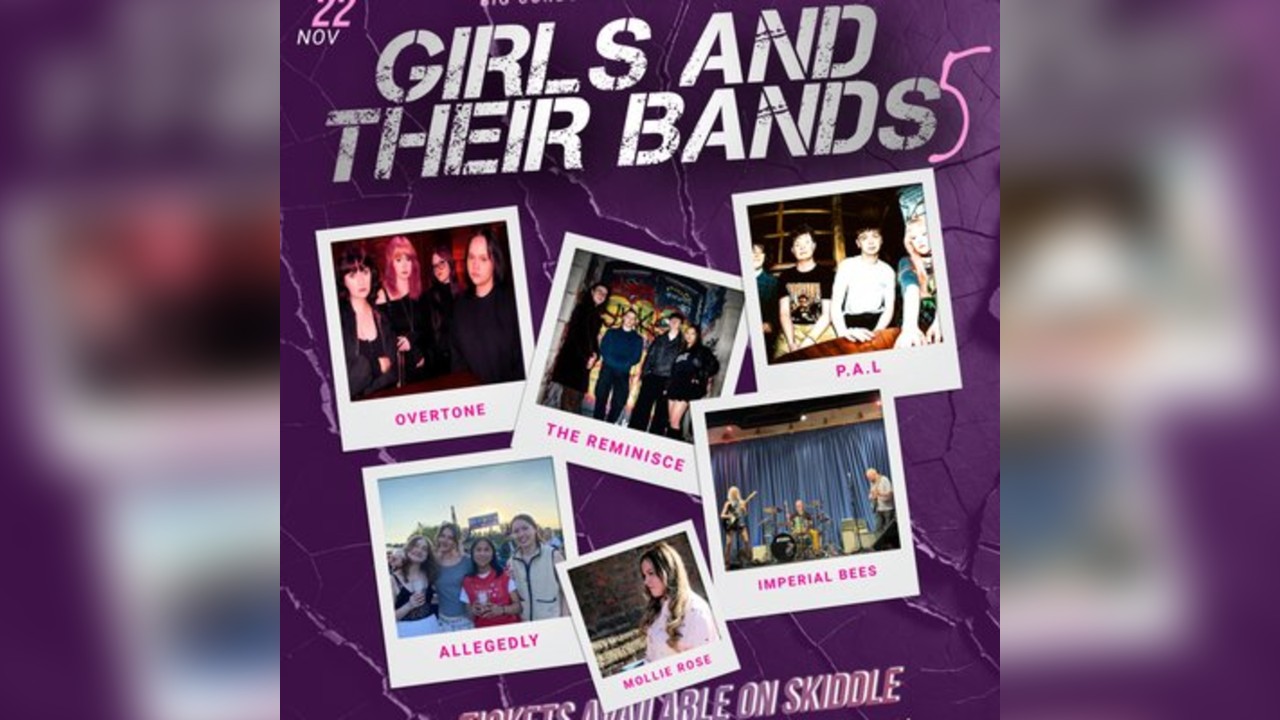 Big Condo Records Presents Girls and Their Bands 5