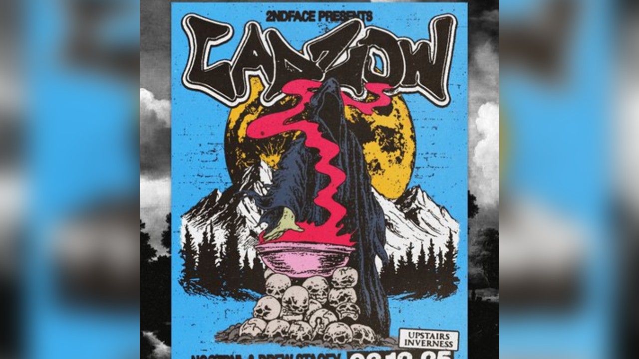 2ndface Presents: CADZOW