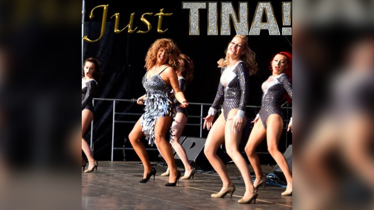 Tina Turner Tribute