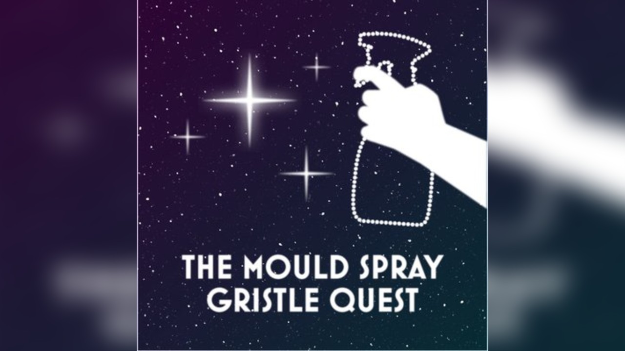 The Mould Spray Gristle Quest (Musical Comedy Revue)