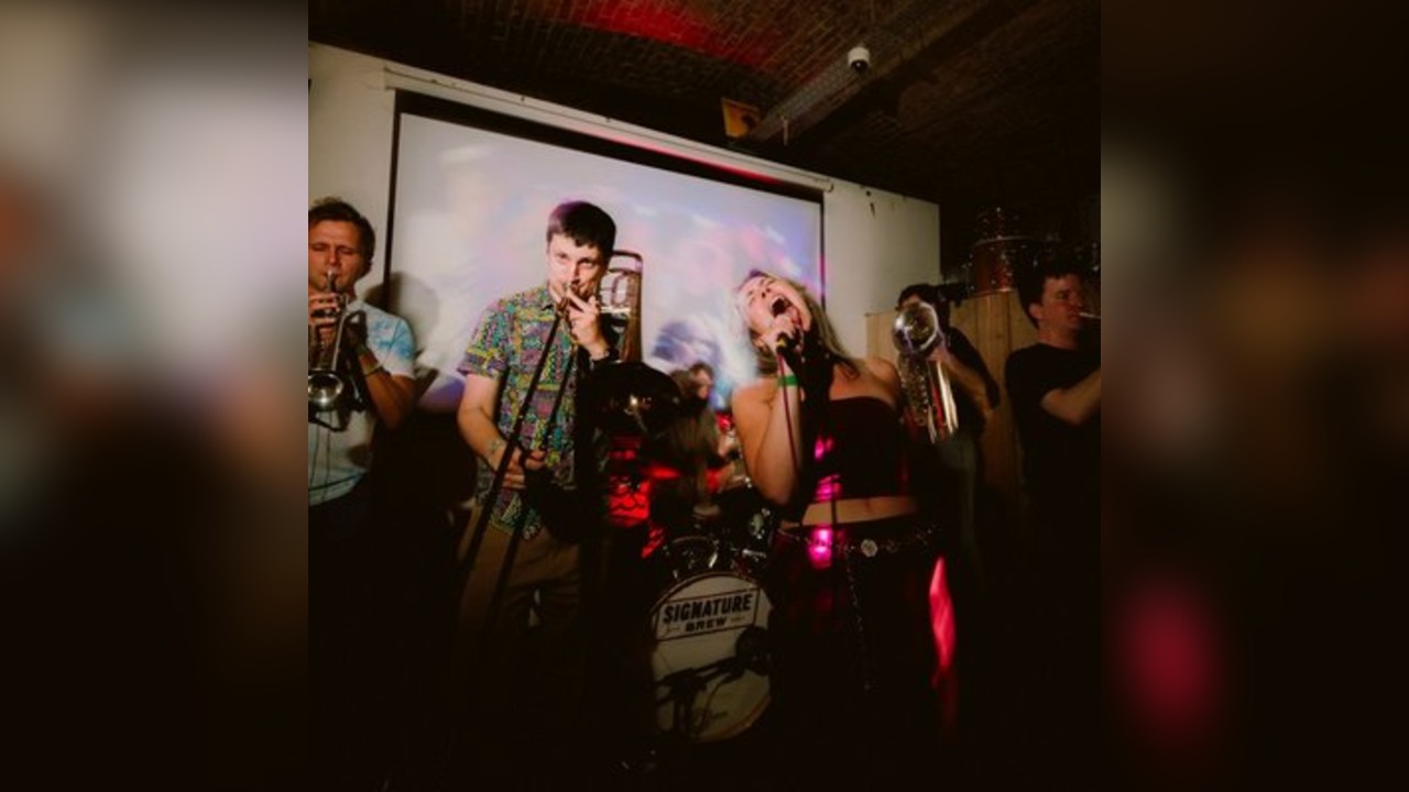 A Day On Venus at Jamboree