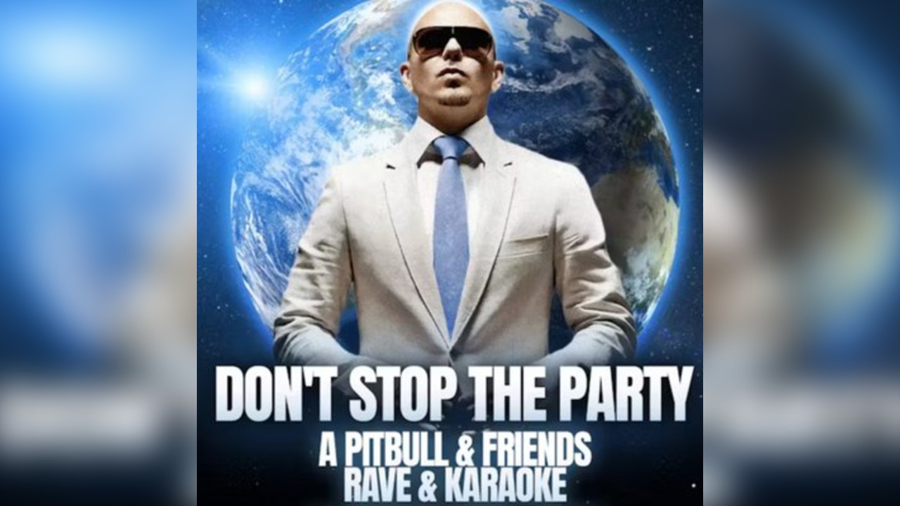 Pitbull Rave @ Oslo Hackney - Saturday 15th November
