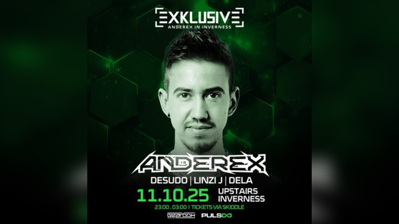 Exklusive presents Anderex
