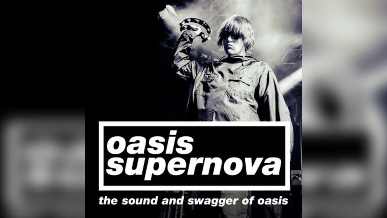 Oasis Supernova
