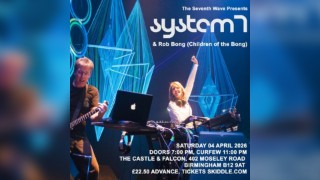 System 7 + Rob Bong (Children of the Bong)