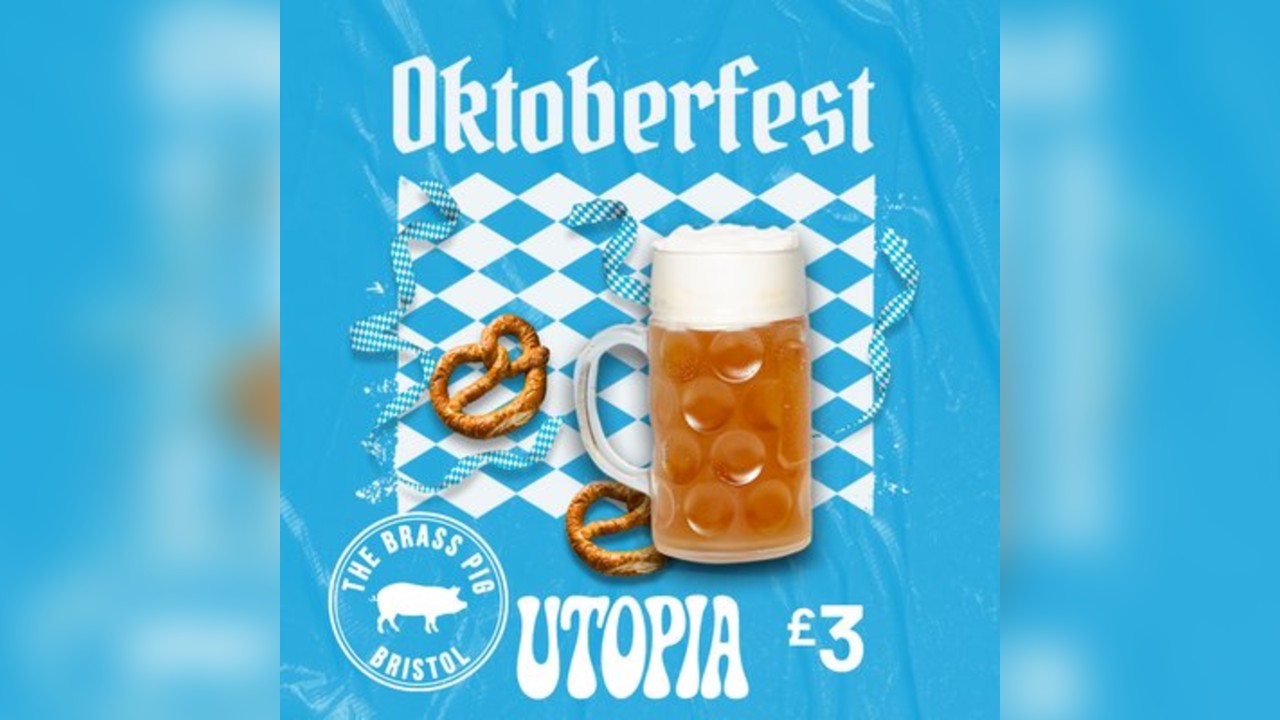 Oktoberfest @ The Brass Pig