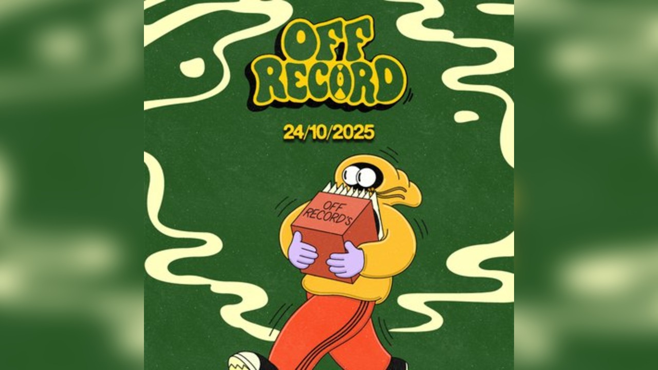 Off Record // 26th October