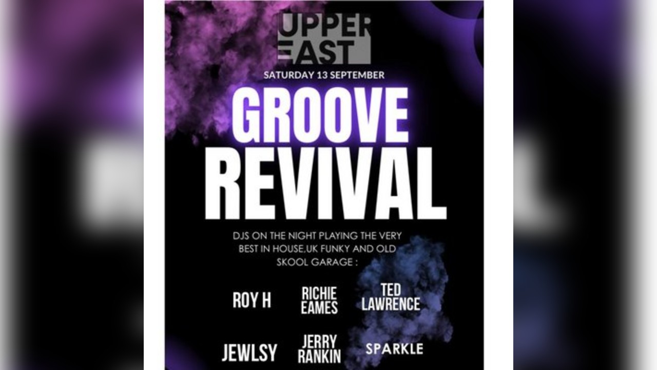 Groove Revival