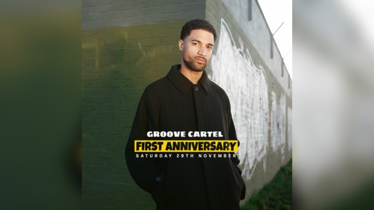 Groove Cartel - 1st Birthday with LAIDLAW