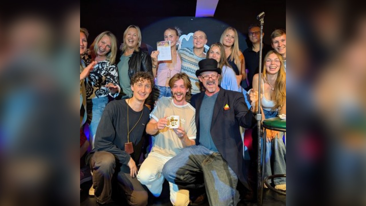 Brightons No.1 Comedy Show (on a Monday) - Manic Mugday