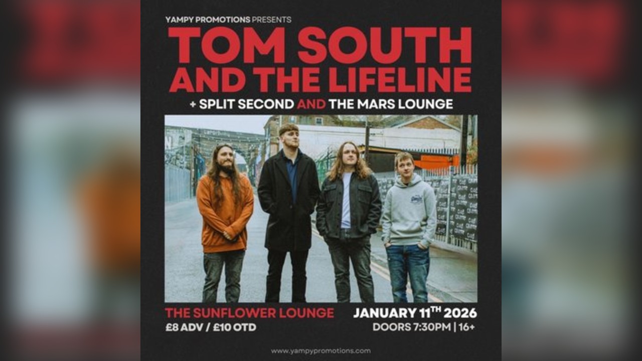 Tom South And The Lifeline