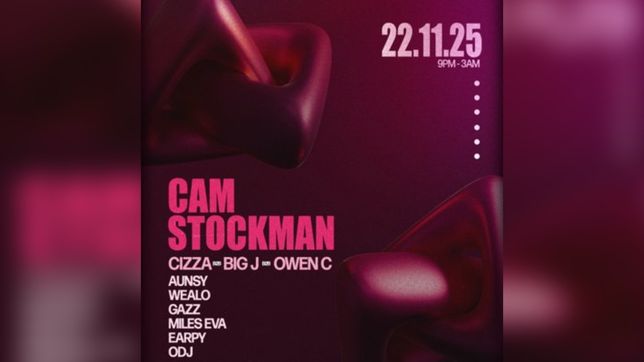 House Emporium Presents - Cam Stockman