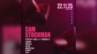House Emporium Presents - Cam Stockman