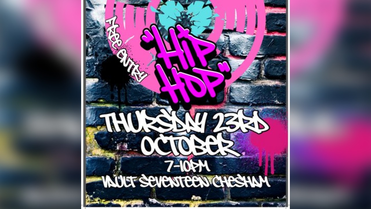 Hip Hop Vinyl - FREE