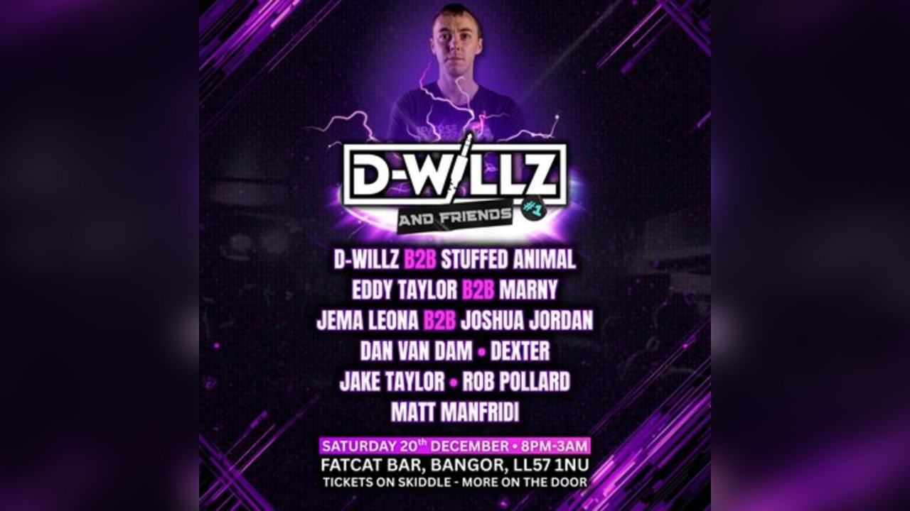 D-willz & Friends
