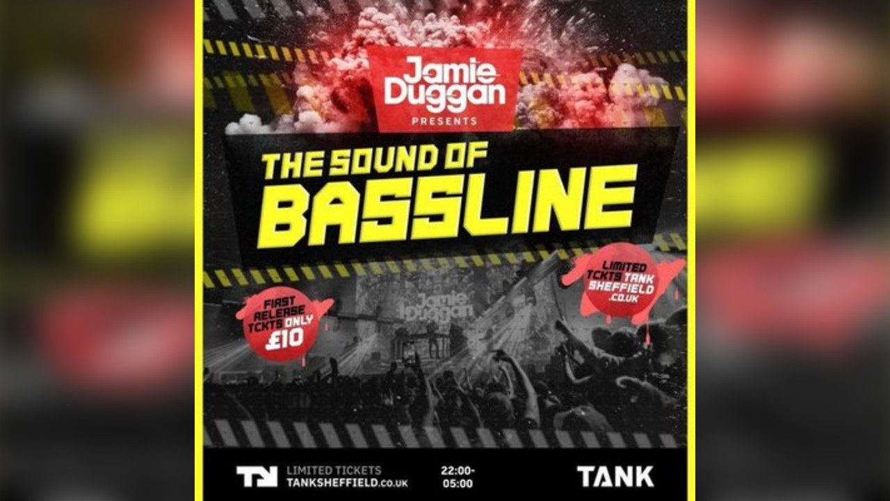 Sound Of Bassline HALLOWEEN