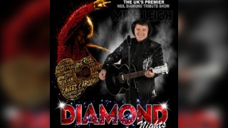 Neil Diamond Tribute - By Mike Leigh