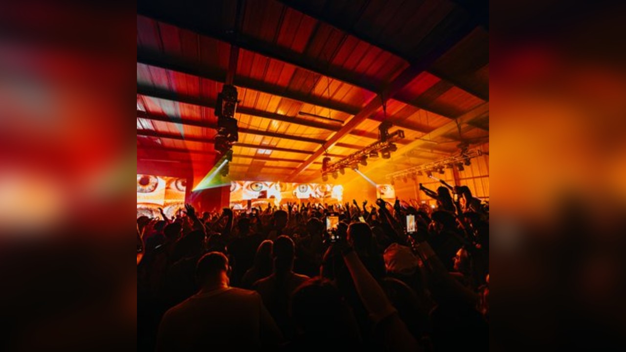 Square One Halloween: A.M.C, K Motionz, Circadian, Charlie Tee