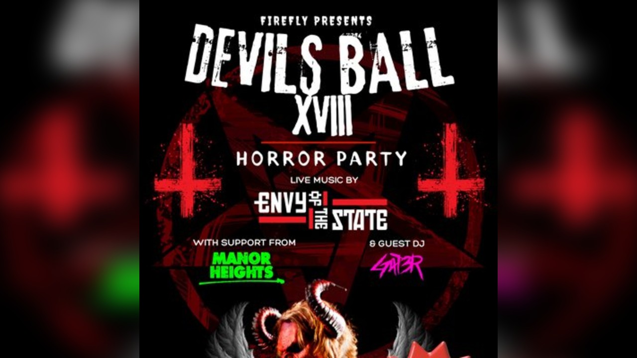 Devils Ball XVIII